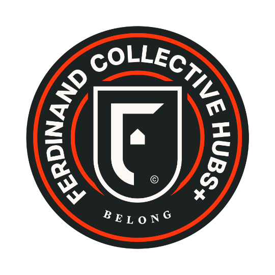 FC Hubs+ Logo